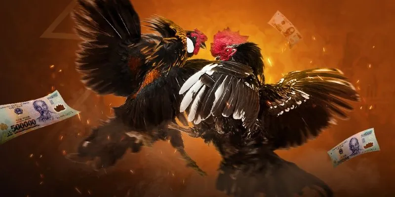 Hình thức đá gà Thomo được nhiều người ưa chuộng