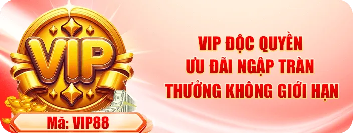 Khuyến mãi VIP đặc quyền