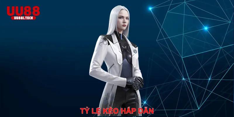 Tỷ lệ kèo hấp dẫn